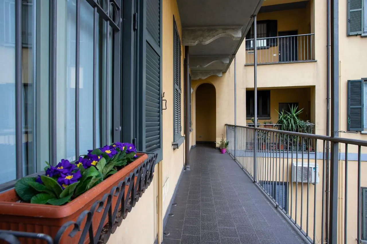 Apartamento Paolo Mantegazza By Halldis Milão Itália